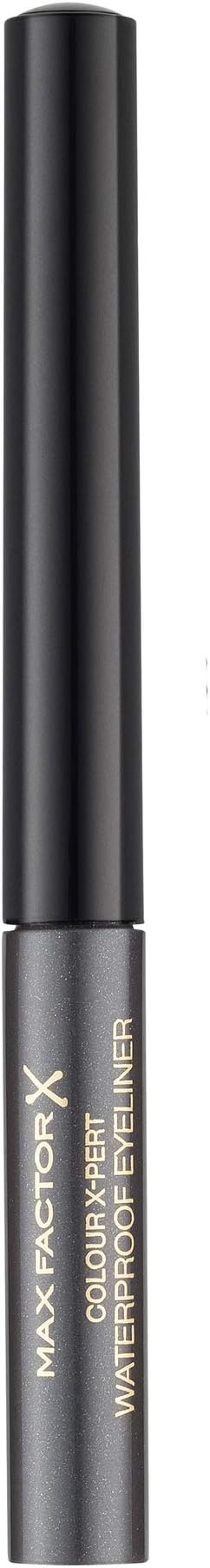 Max Factor Colour Expert Eyeliner, 02 Metallic Anthracite, 1.7 ml