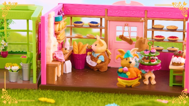 * vintage squirrel ୨୧ * 栗色の キュートなリスさん Japan Artist Ribo The Study Club | Bobotta Squirrel - Plush