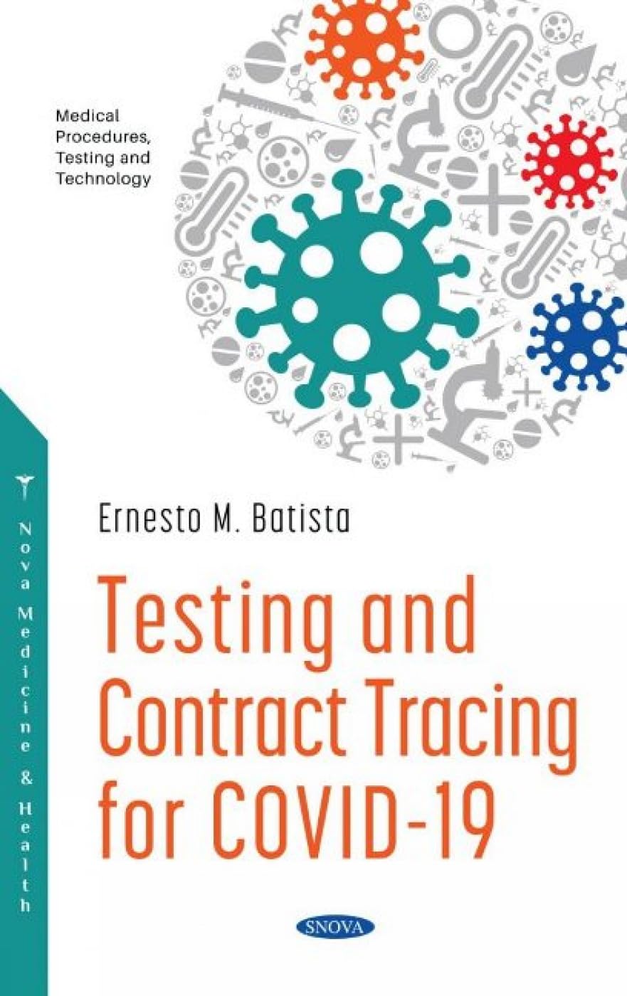 Buy Testing and Contract Tracing for COVID -19 — BookShops.in