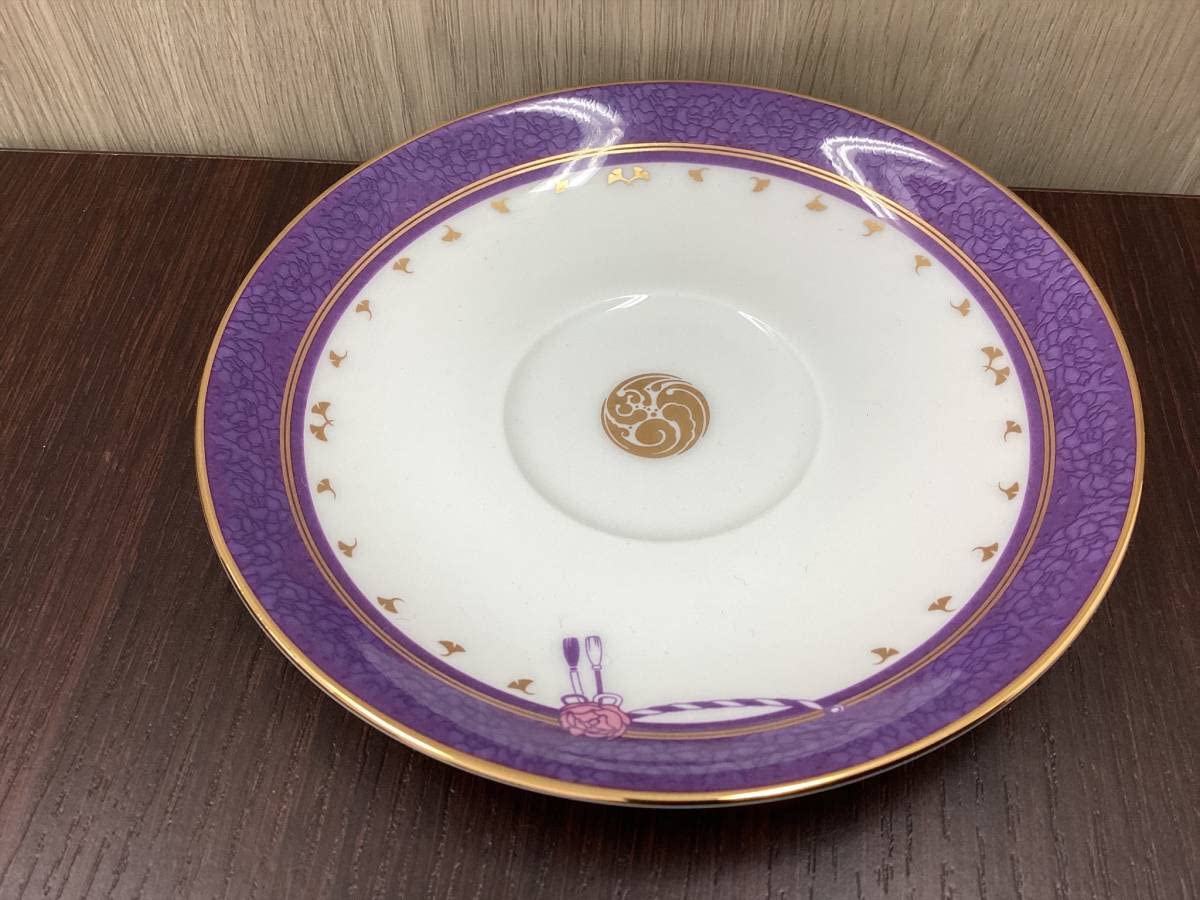 刀剣乱舞-ONLINE-×Noritake歌仙兼定カップ&ソーサー2客セット