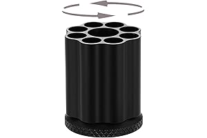 Six-Shooter Truck Pen Holder