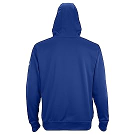 New Era NFL Men\'s Safety Fleece Pullover Hoodie, Indianapolis Colts Small