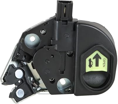 for 2.4L 3.5L Trunk Latch Power Lock Actuator 74851TA0A01 GP849865DH