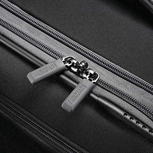 image for American Tourister 4 Kix Expandable Softside Luggage with Spinner Whee