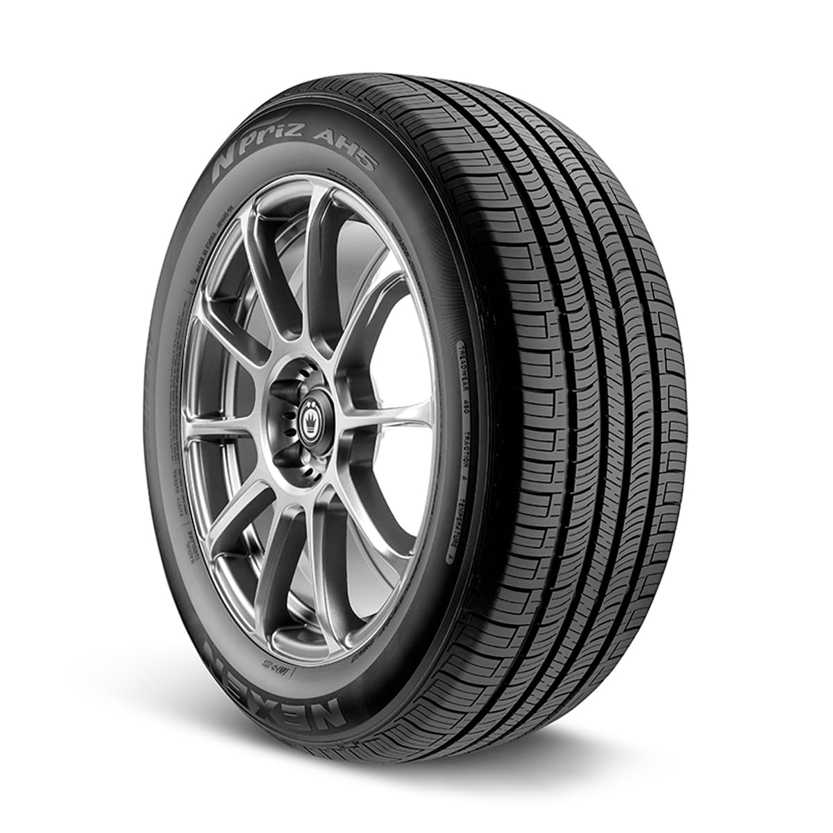 215/55R17 94H Nexen Npriz AH5 : Amazon.ca: Automotive