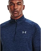 Vista 4 de Under Armour Tech 2.0 - Sudadera para hombre con 12 cremallera