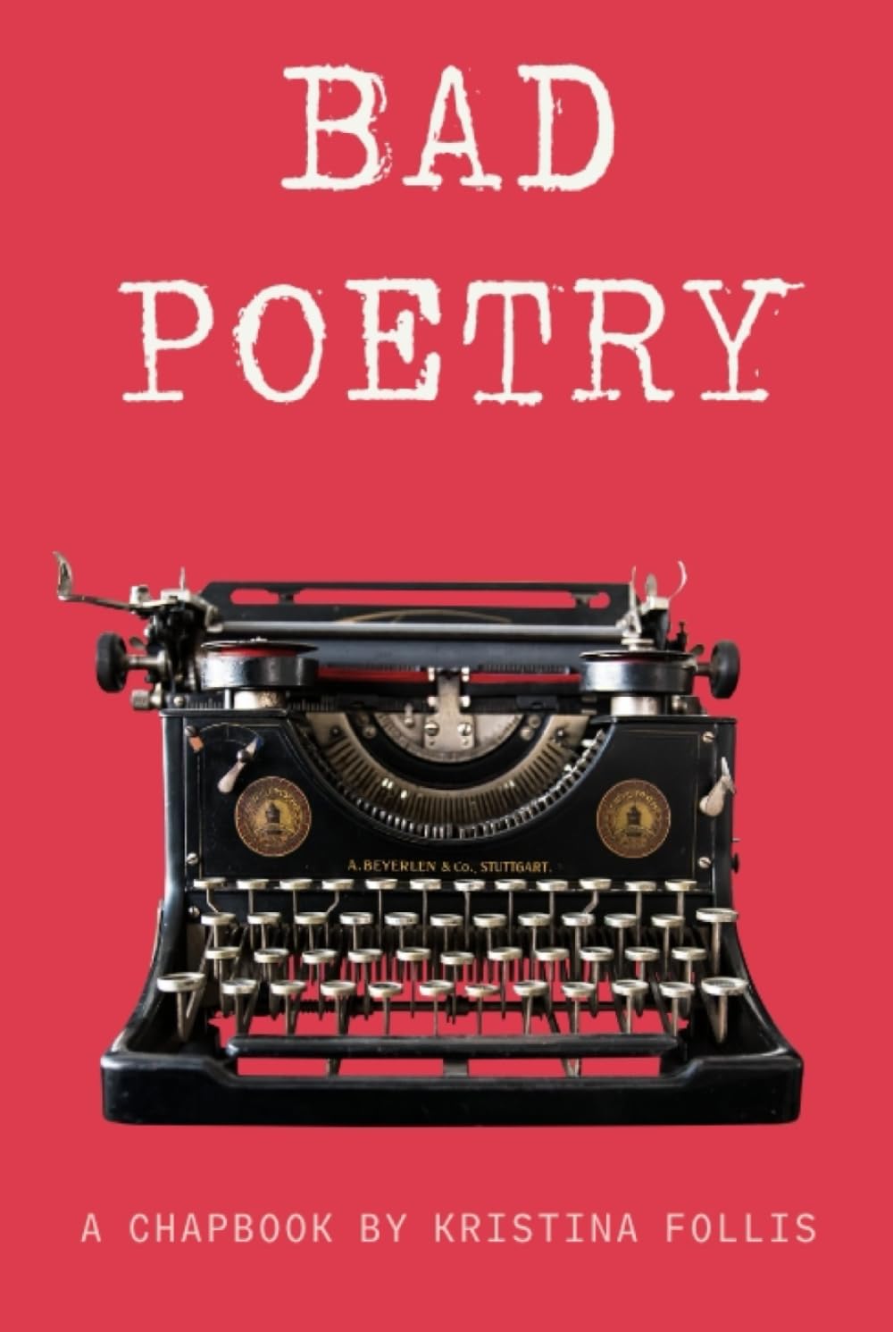 Bad Poetry

Amazon.Com Rank: N/A

Click here to learn more or buy it now!