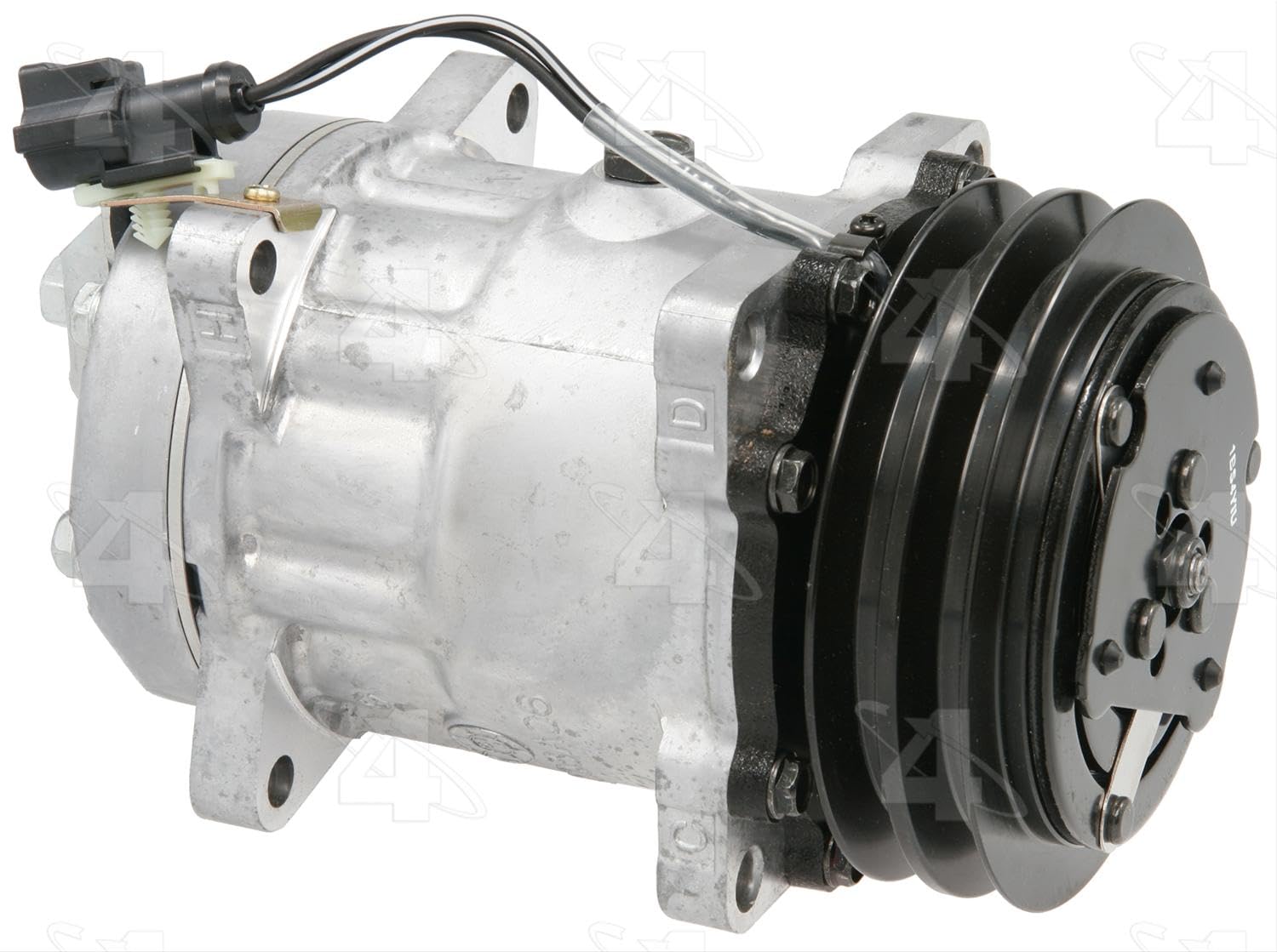 Amazon.com: Four Seasons 58789 New AC Compressor : Automotive