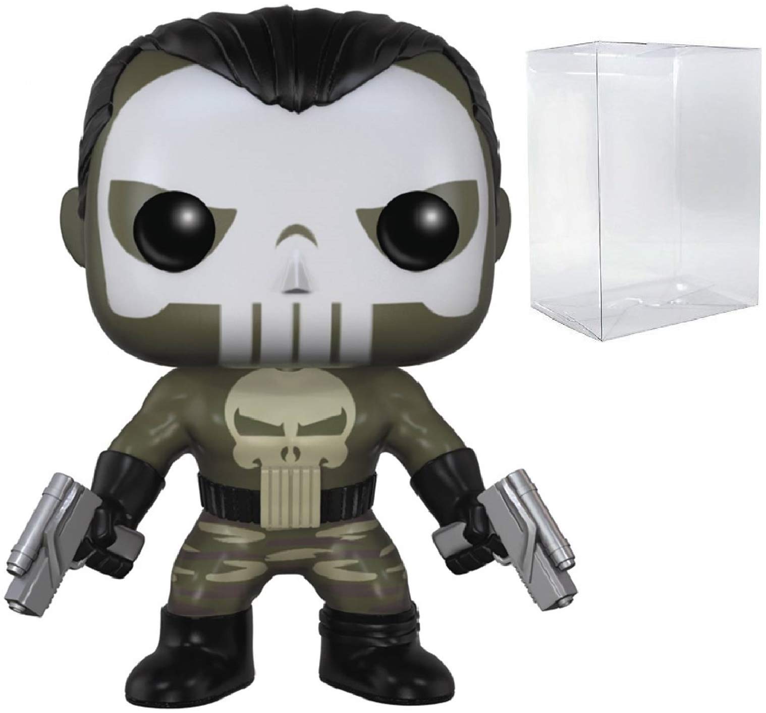Marvel: Nemesis Punisher #118 (Frank Castle) Funko Pop! Vinyl