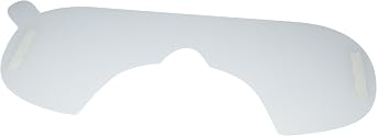 GVS SPM520 Elipse Integra Peel Off Visor Pack of 10