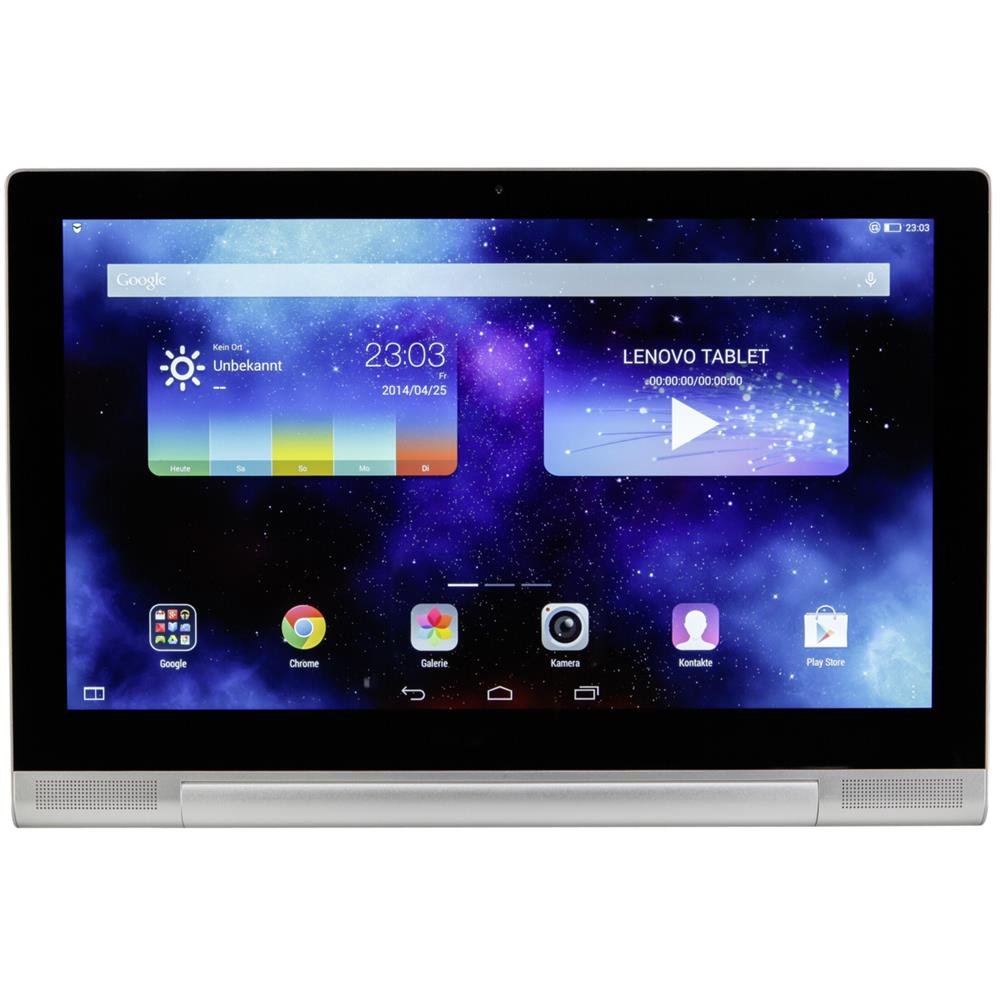 Lenovo Yoga Tablet 2 Pro 32Go Platine, Argent | Amazon.com.br