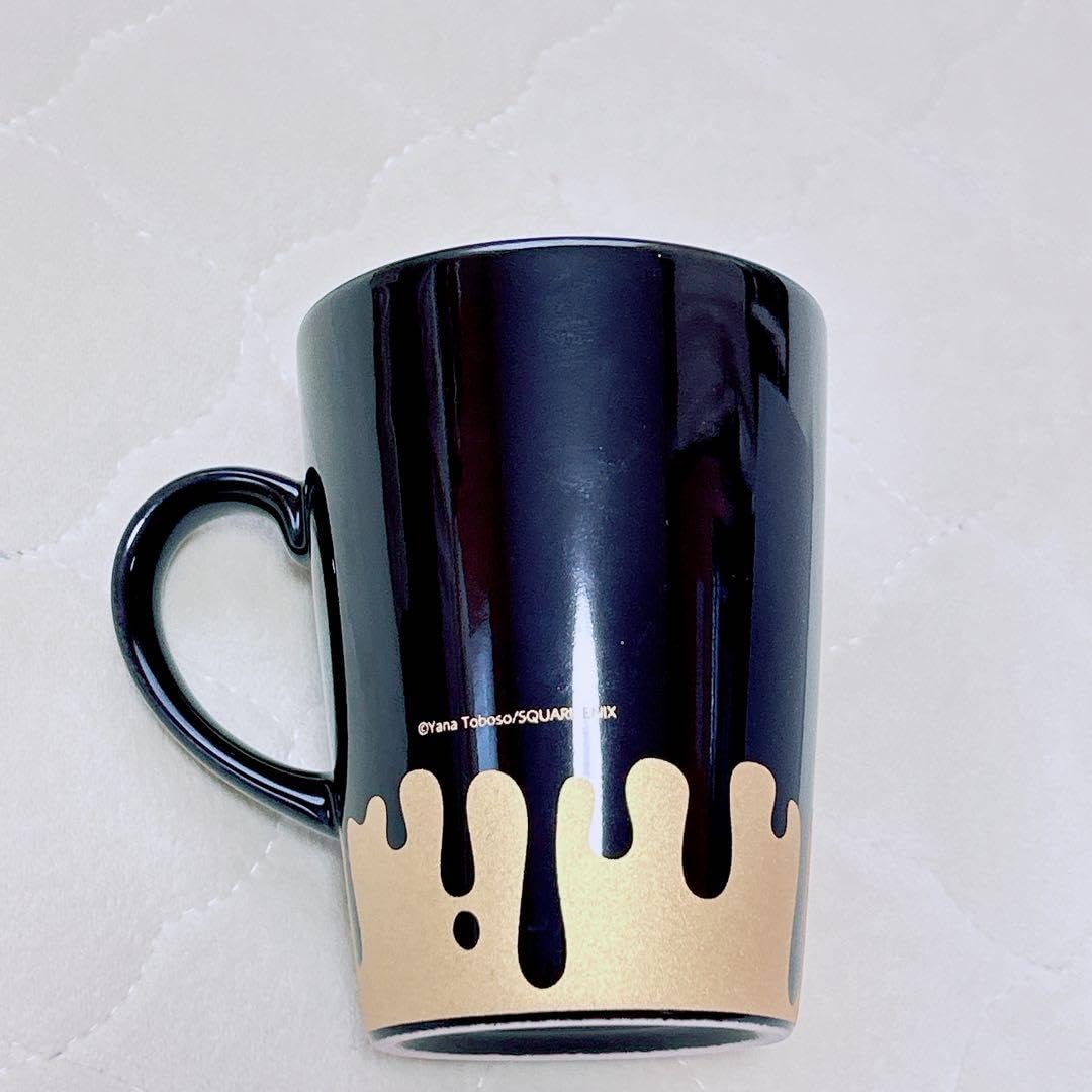 黒執事 マグカップ 黒執事 マグカップ ミラー サーカス