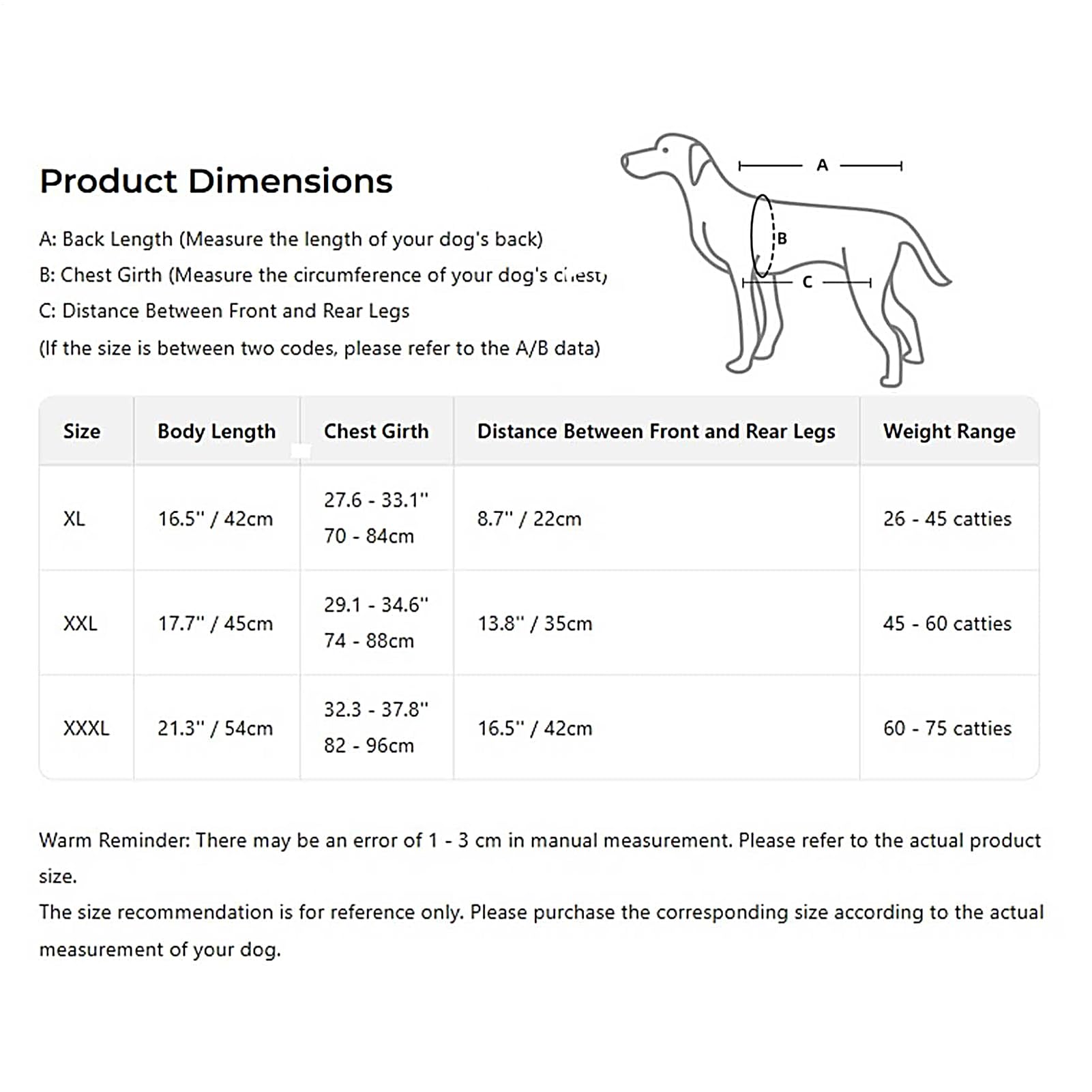 Imbracatura Per Sollevamento Cani Fascia Di Trasporto Regolabile | Imbracatura Assistenza Mobilità Canina per Assistenza Mobilità Passeggiate Viaggio Escursioni Riabilitazione Anziani Taglie
