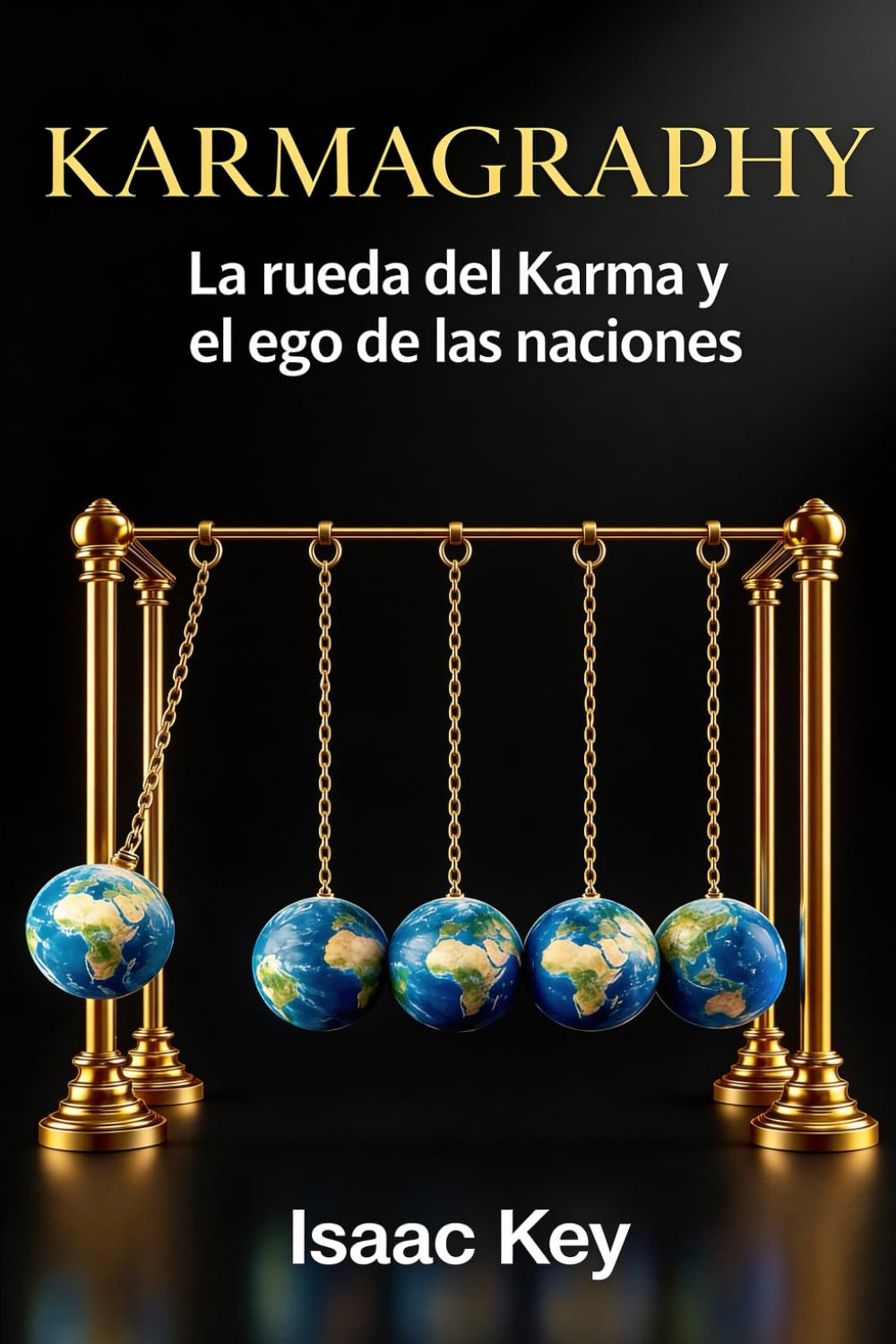 KARMAGRAPHY: La rueda del Karma y el ego de las naciones