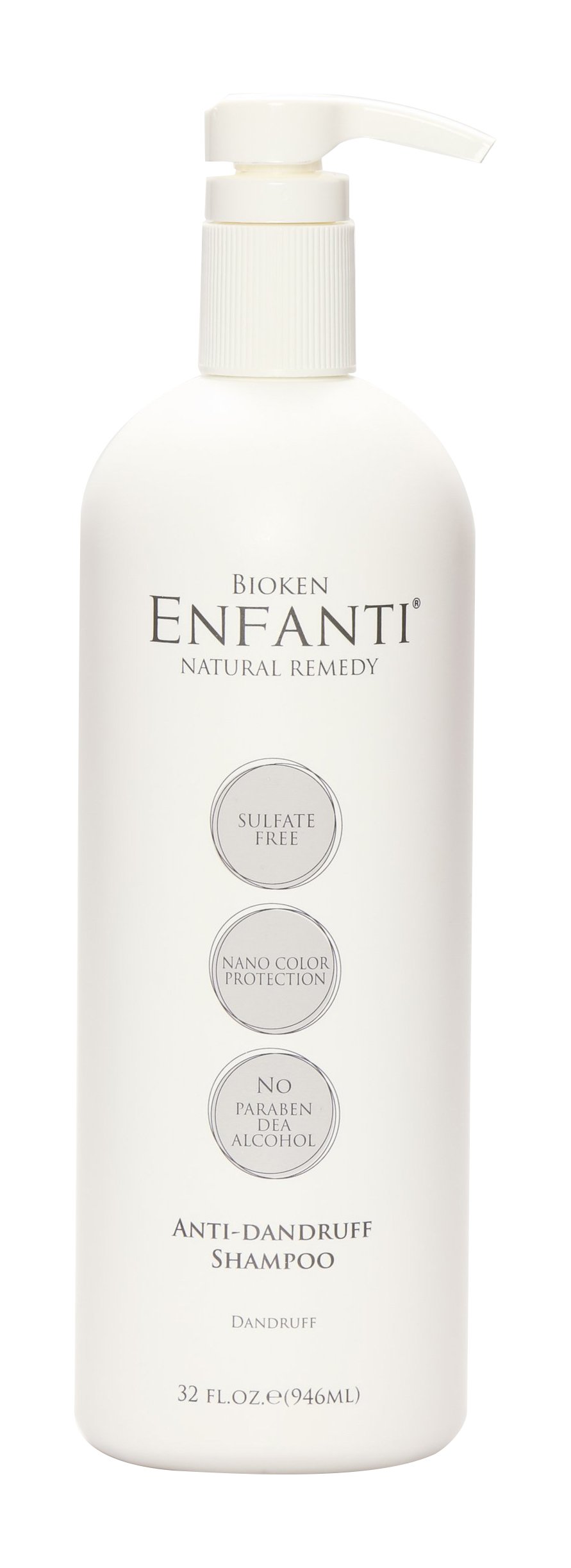 Anti Dandruff Shampoo