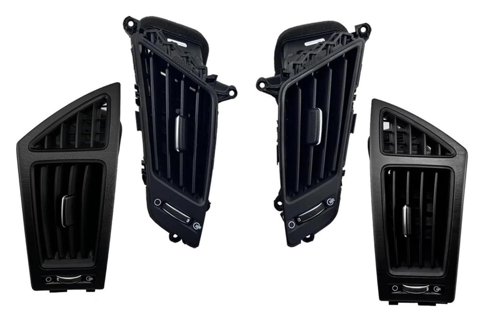 Air Vent Deflector Outlet For Hyundai For Sonata 8th 2011-2015 Air Conditioner Outlet Conditioning Vents 974103S000 974203S000 2/4pcs(Aset 4pcs)