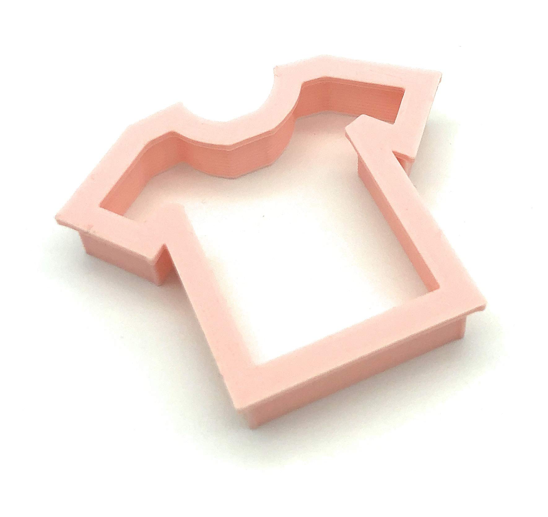 T-Shirt Football Cookie Cutter Fondant Cake Decorating (All 3 Sizes)