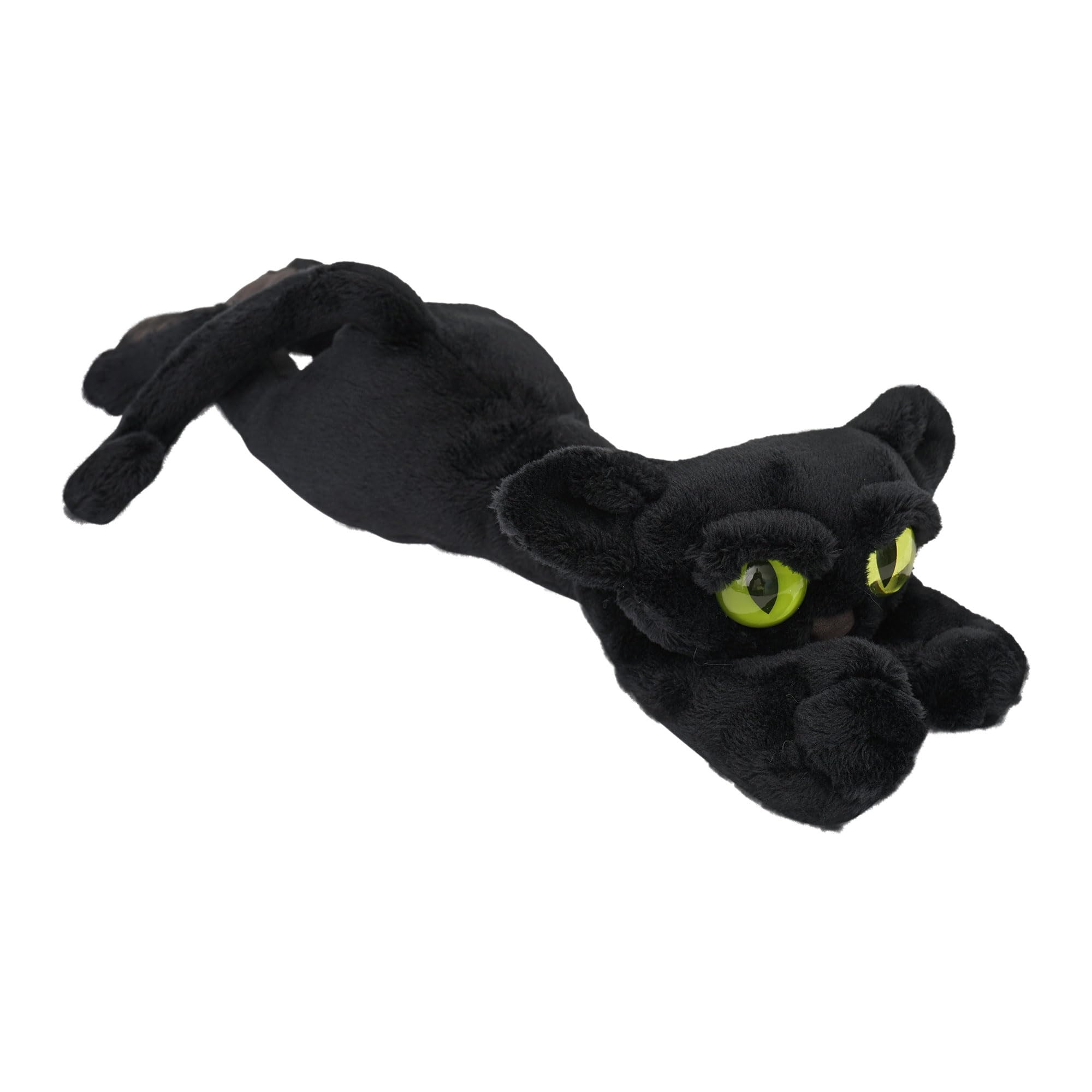 Peluche 35.56cm Ziggy Black Cat de Manhattan Toy Lanky Cats