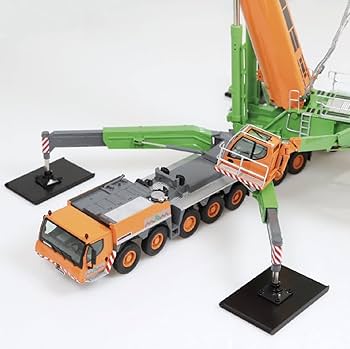Amazon.co.jp: NZG 1/50 MPM Liebherr LTM11200-9.1 mobile