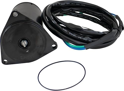 Miniatura 1 de DB Electrical 430-20007 Motor de ajuste de inclinación compatible conrepuesto para Evinrude, Johnson, OMC, Sea-Drive todos los modelos 81-92391264,