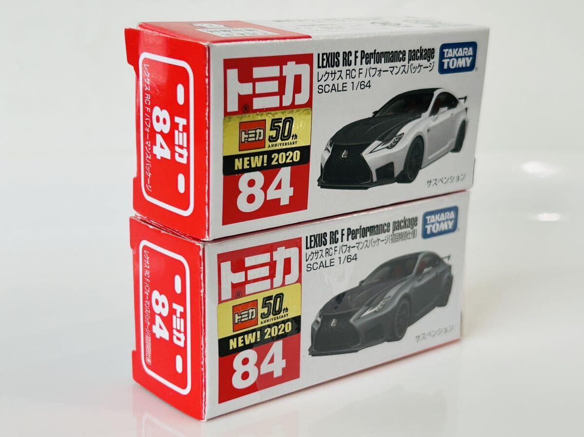 Amazon.co.jp: Tomica 84 Lexus RC F Performance Package (First