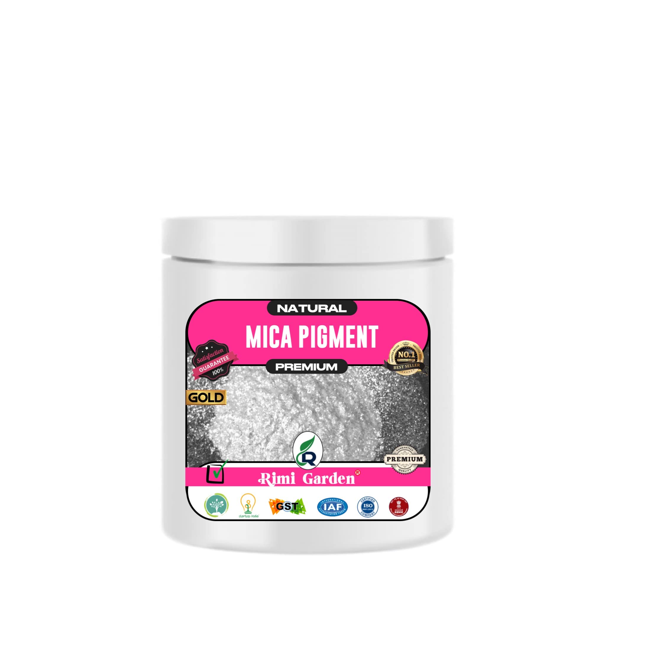 Rimi GardenMica Pigment Powder for Plants. (200 gm)