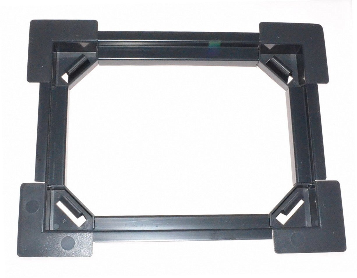 Marley Fliesenrahmen Kunststoff 210x260 mm Fliesen Revisoinsrahmen Fliesenklappe Bad Fliese