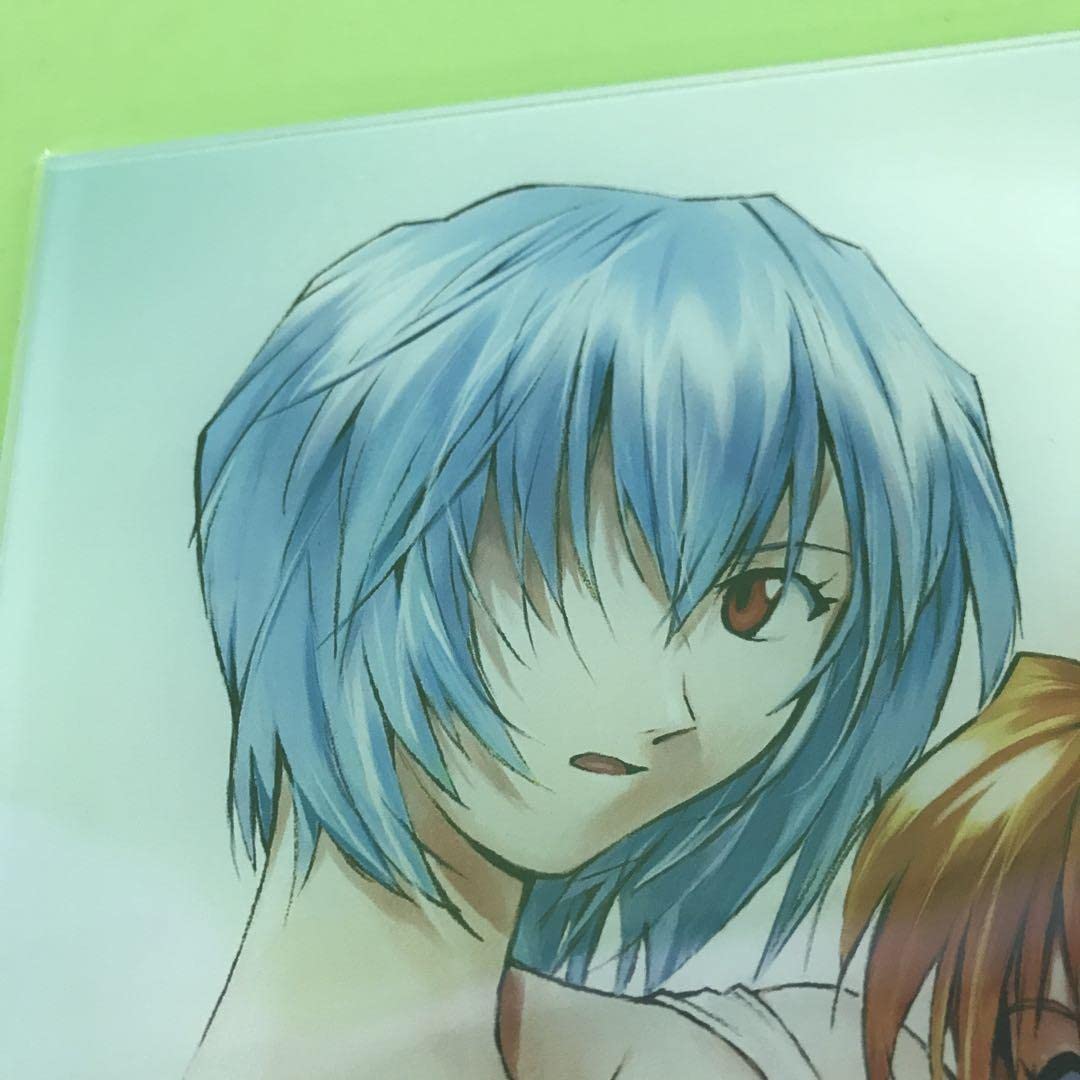 新世紀エヴァンゲリオン アクリルアートボード B Amazon | 新世紀エヴァンゲリオン 貞本義行 アクリルアート