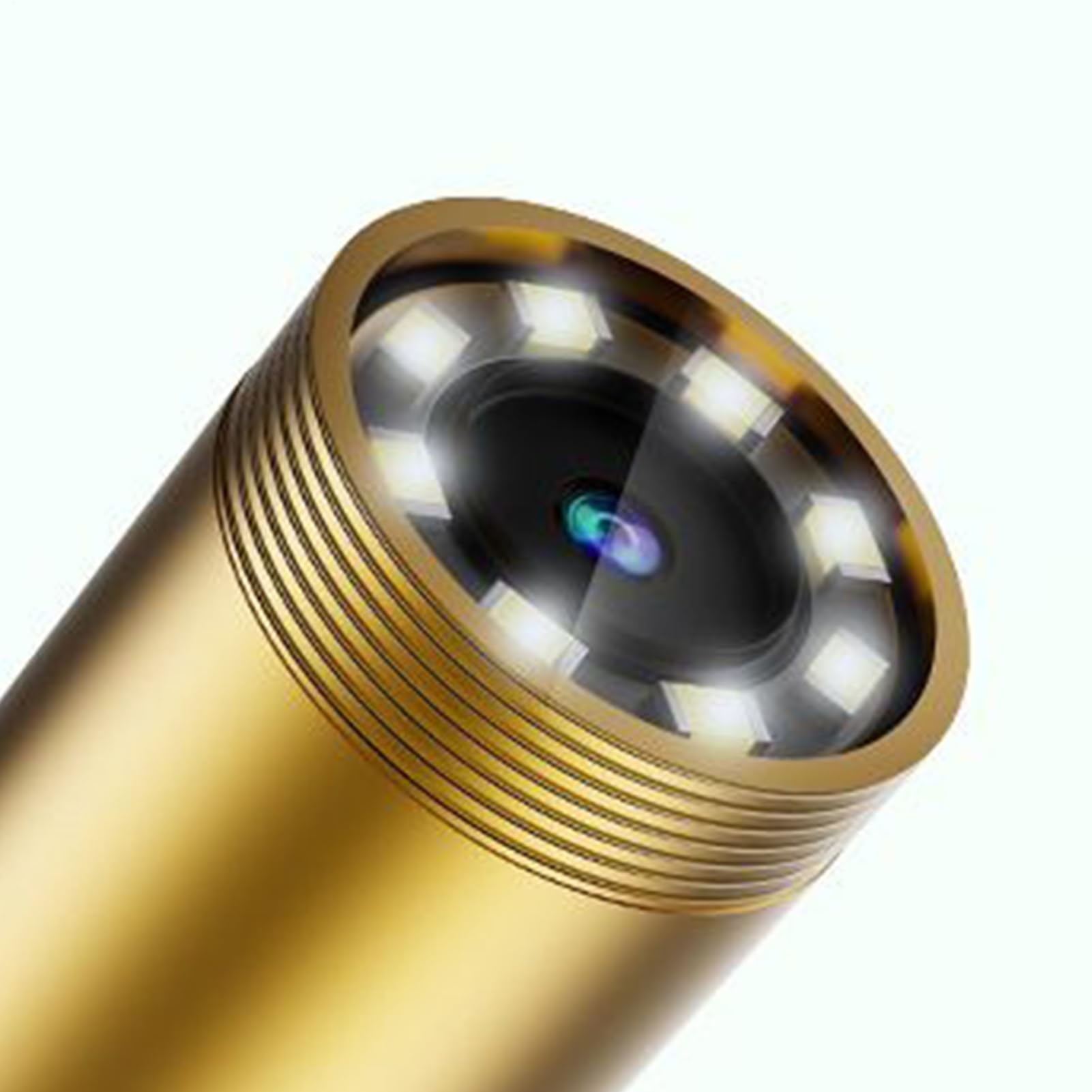 Snake Scope Kids autentyczny mikroskop cyfrowy ręczny mikroskop z oświetleniem LED edukacyjna na świeżym powietrzu z urządzeniem skanującym, Boże Narodzenie urodziny para