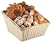 Buffet Brotkorb / Brötchenkorb / Gebäckkorb / Bäckerkorb XL | Gr. 43 cm x 40 cm
