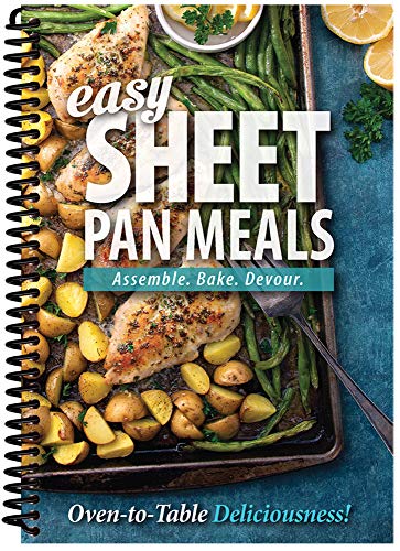 Easy Sheet Pan Meals