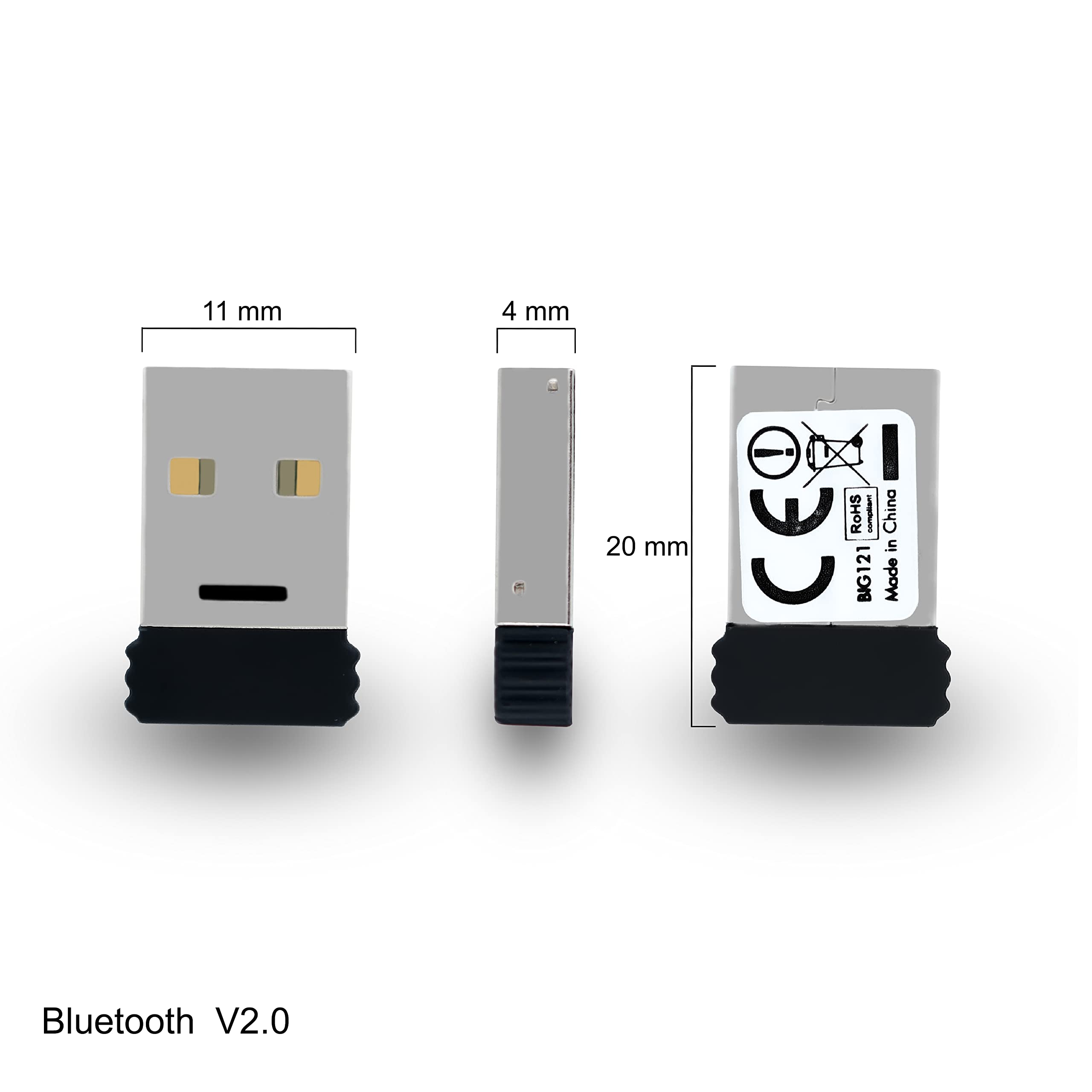 Adaptateur Bluetooth Dongle Adaptateur Usb Pour PS... – Grandado