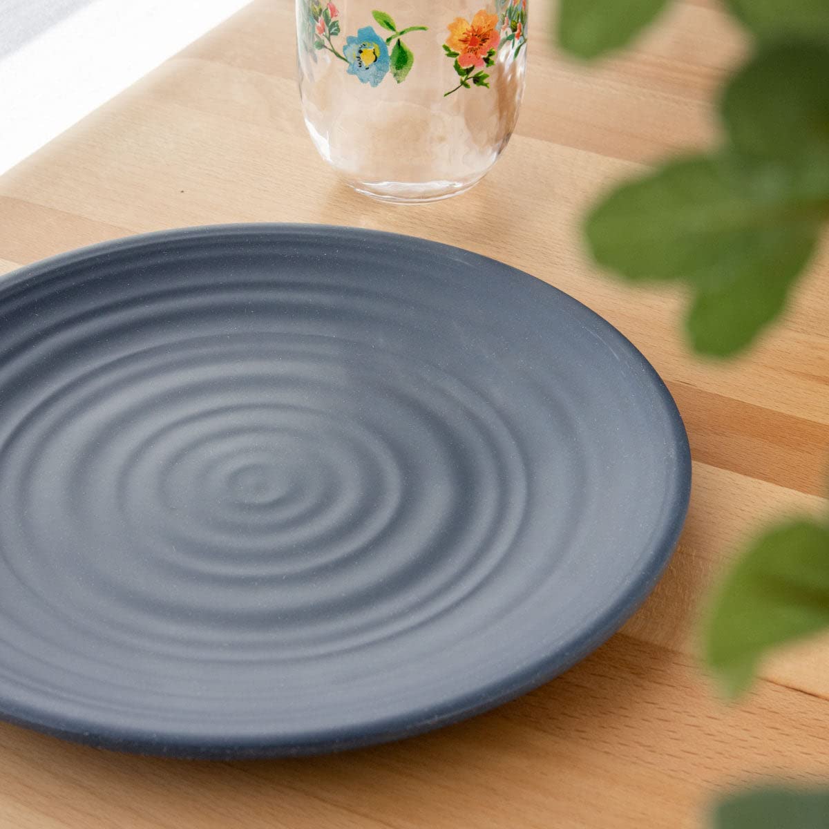 Amazon.co.jp: ターホン(TarHong) アーティザン サラダプレート 22cm