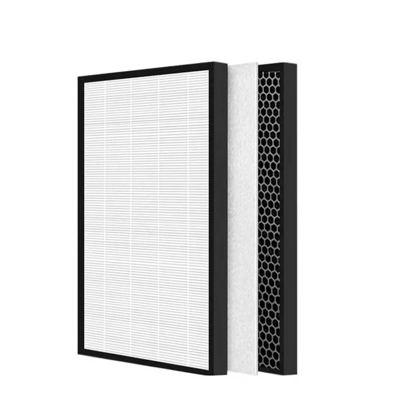 Wymienny Filtr Węglowy 2 W 1. Kompatybilny Z Akcesoriami Do Oczyszczacza Powietrza Rowenta PURE AIR GENIUS PU3080 PU3080U0 PU3080F0