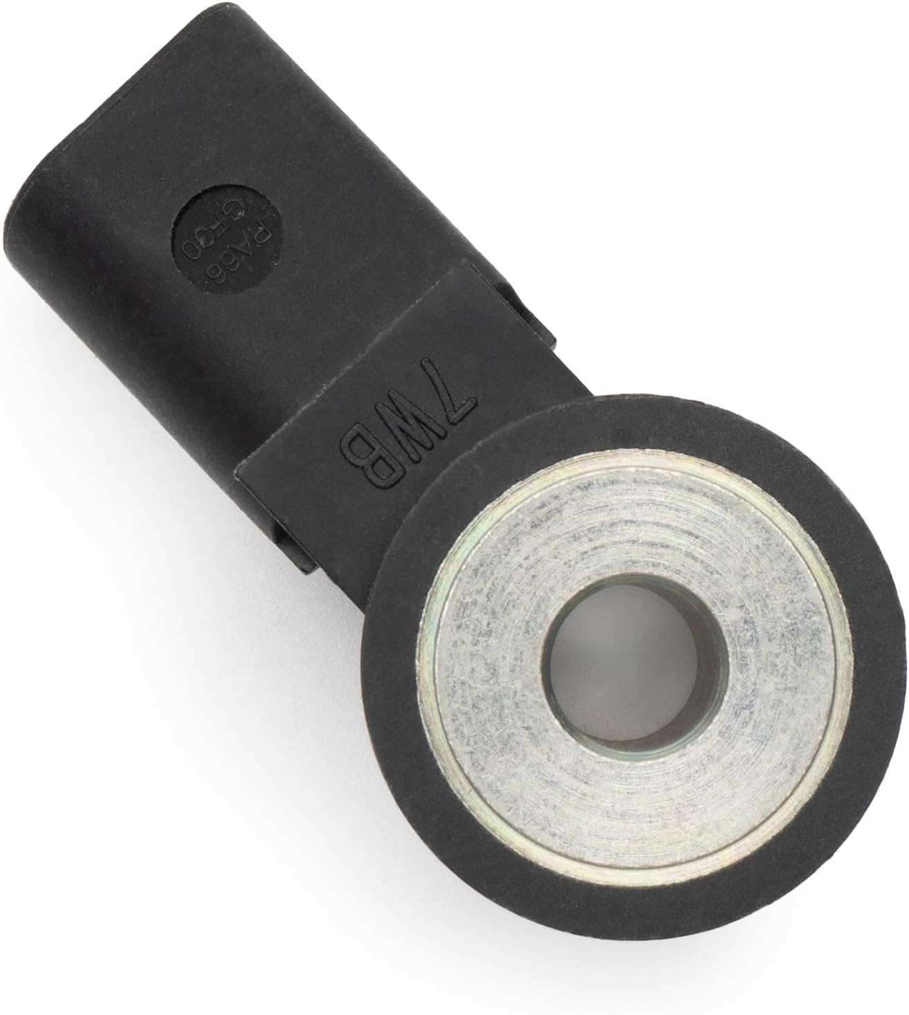 030905377C Ignition Knock Detonation Sensor Compatible with Audi A1 A3 A3 Sportback E-Tron A4 A8 Q2 Q3 Q7 Q8 Rs5,Seat Alhambra Altea Ateca Cordoba Exeo Ibiza Leon Nuevo Ibiza Toledo,