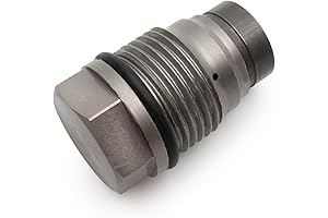 Fuel Pressure Relief Valve for Diverse Chevrolet, Dodge, GMC, and RAM Vehicles