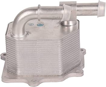 Amazon.com: FRIEDEIR Engine Oil Cooler 3.5L 7T4Z6A642A 7T4Z-6A642