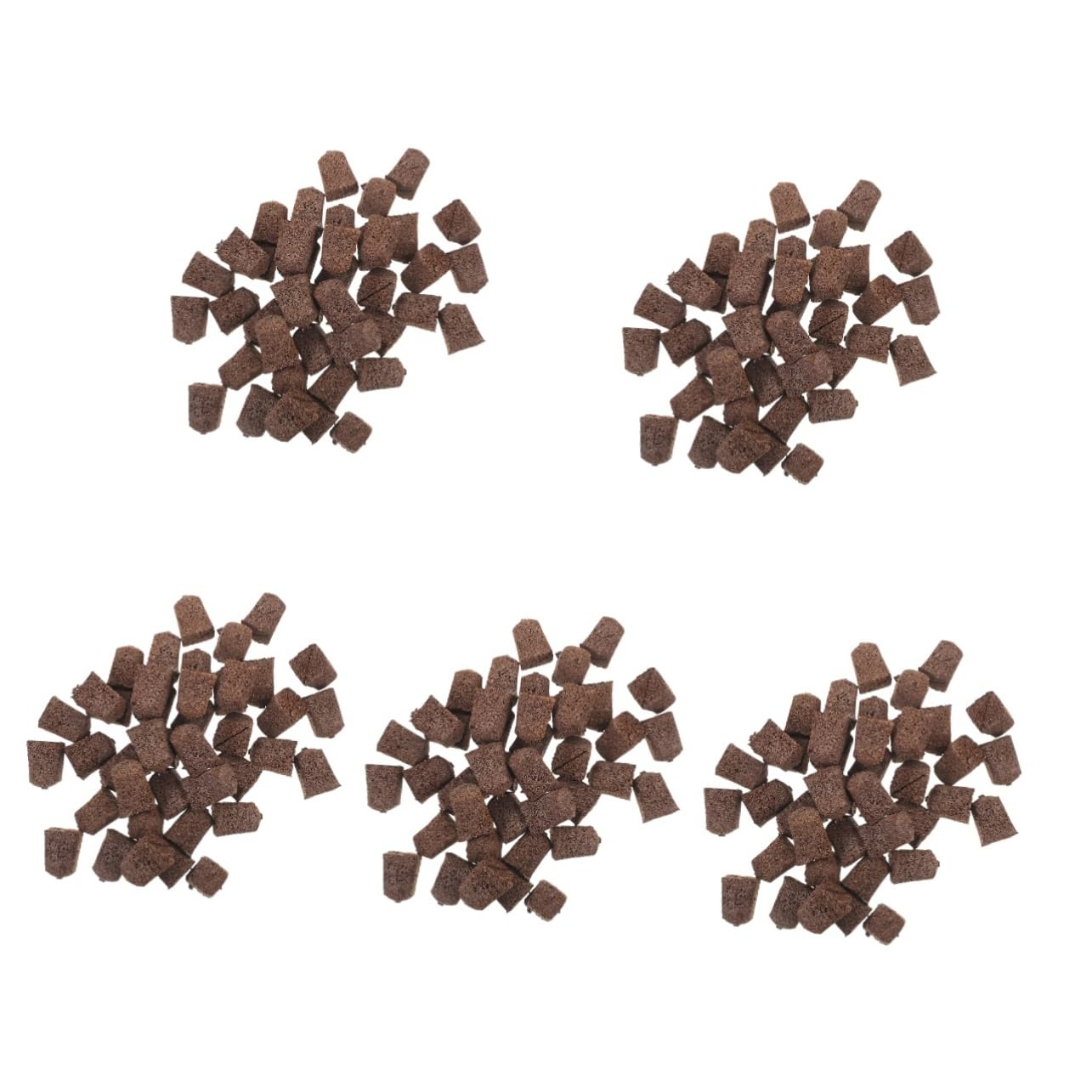 BESPORTBLE 5 Ensembles Bloc D'Éponge pour Semis Plantes Compression Terre Naturelle Fourniture De Jardinage Blocs De Démarrage De De Jardin Fournitures De 40 pièces * 5