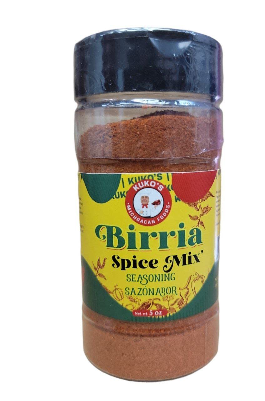 Birria Taco Quesabirria spice seasoning mix blend