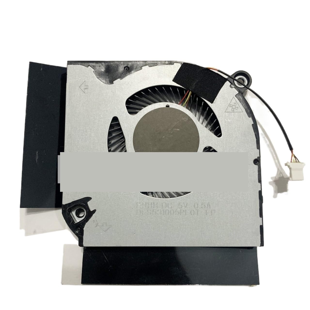 Ventola di Raffreddamento CPU per Laptop, Notebook, PC per FNHH DC5V 0,5A DFS531005PLOT EP