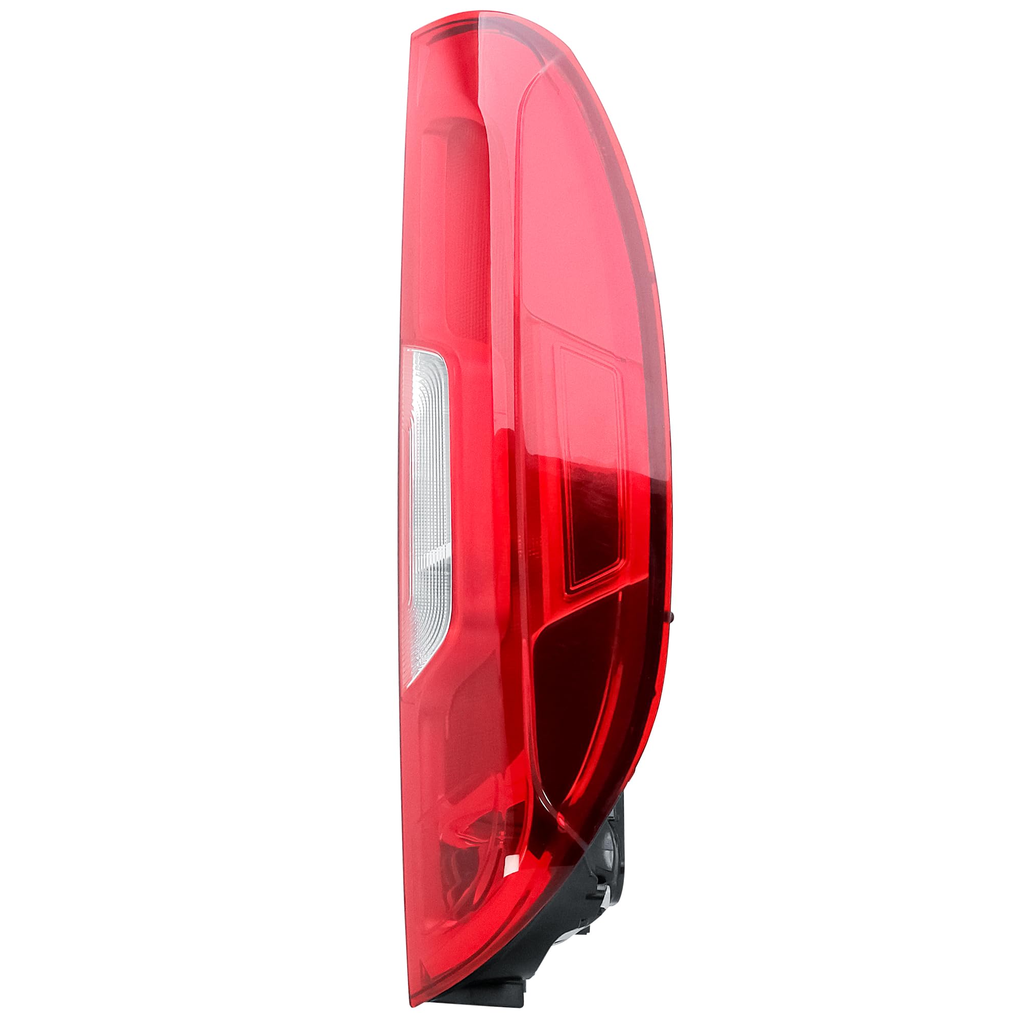 LONGLING Fanale Posteriore Destro Lato Passeggero Fanale Posteriore Posteriore Per Fiat Doblo 2015-2023