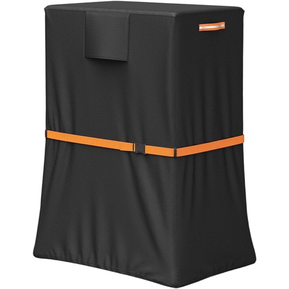 Caeanhi Protective Cover for Stairlift Oxford Cloth Stair Climbing Wheelchair Protector Climber Stepper Protection for Home Garden Backyard