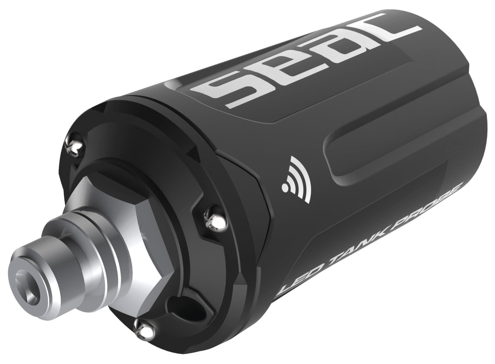 SEAC Sonda LED para Botellas, sonda de presión para Ordenador Tablet para Buceo, con conexión inalámbrica
