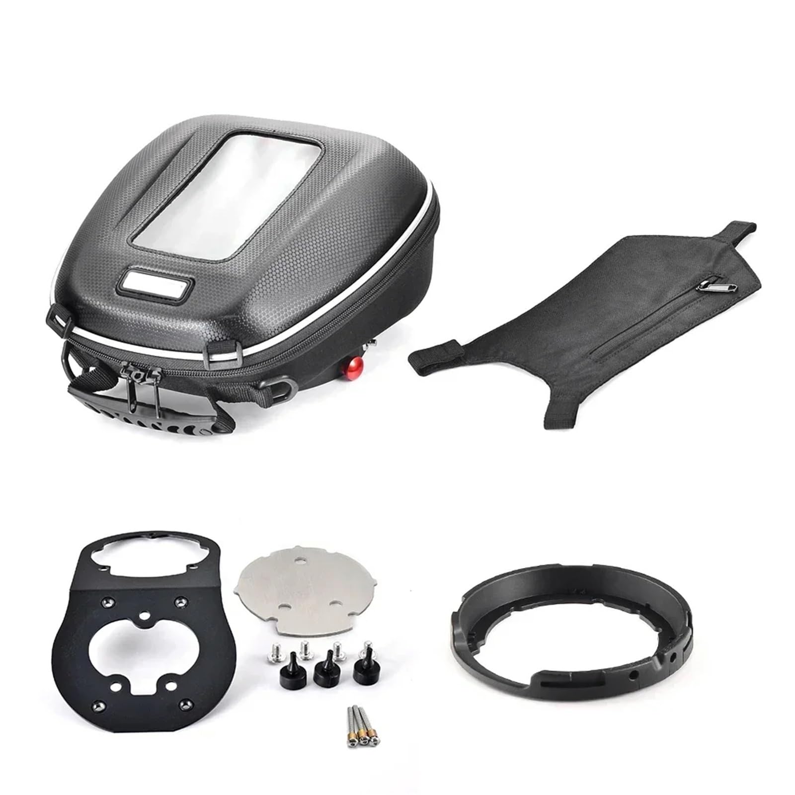Per Keeway V-cruise V 302 125 C Borsa Da Serbatoio Chiusura Rapida Navigazione Per Moto Zaino Bagagli Impermeabili Accessori Bauletto