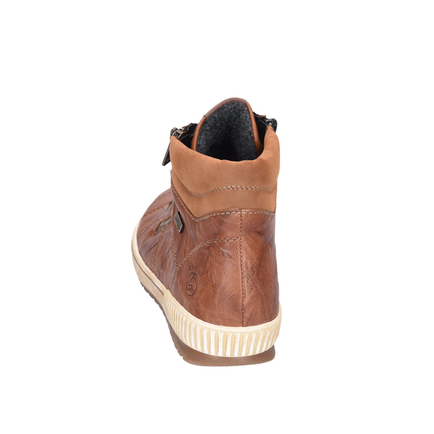 Remonte Damen Klassische Stiefeletten D0772, Frauen Stiefeletten,lose Einlage,wasserabweisend,remonteTEX