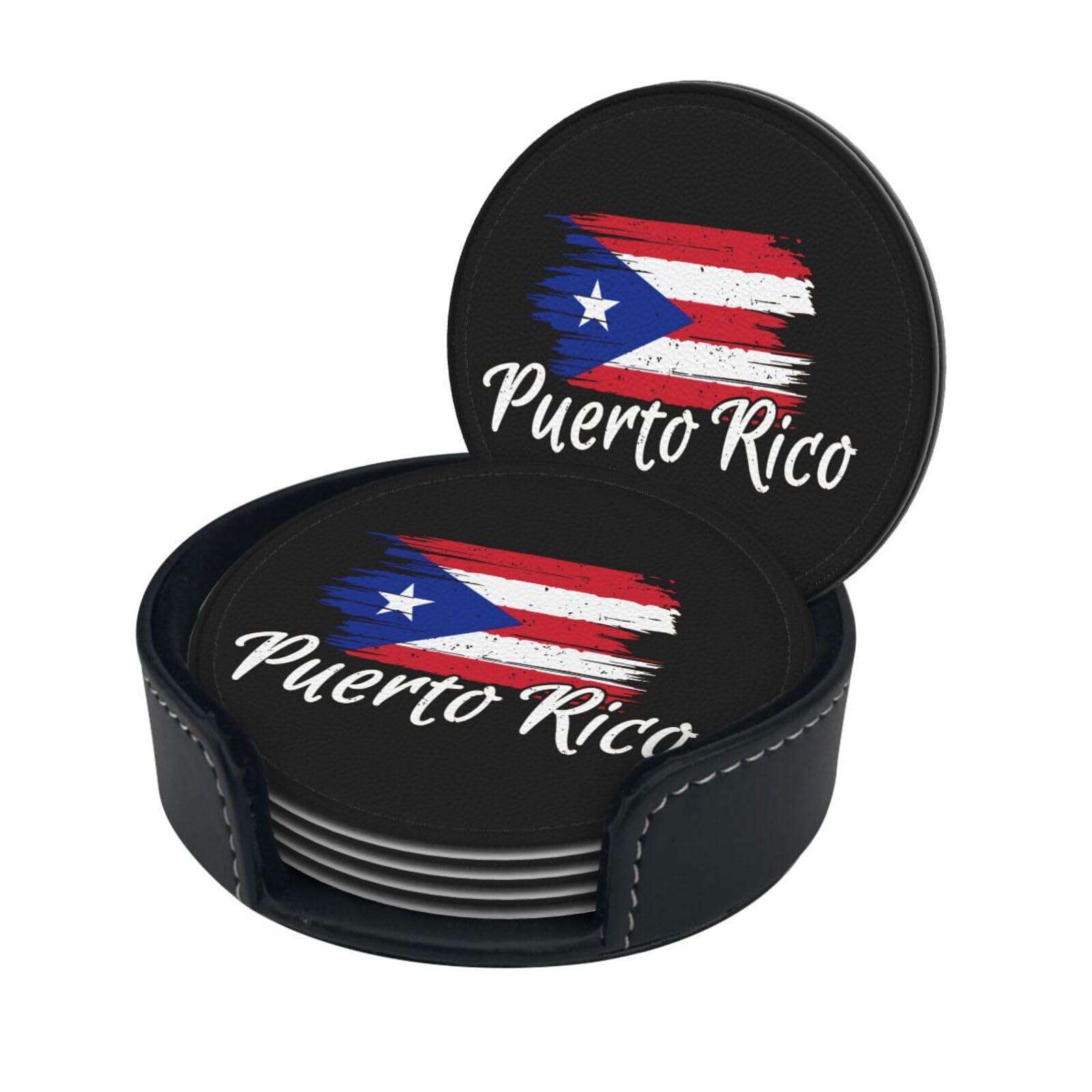Dessous de verre Porto Rico pour stopper les taches sur vos tables