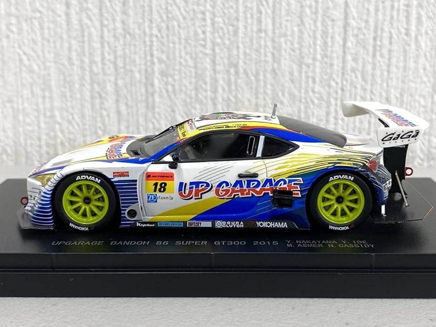【 ゆん 】　EBRRO 1/18 keeper 2015 ゆん 】 EBRRO 1/18 keeper 2015 ゆん 】 EBRRO 1/18 keeper