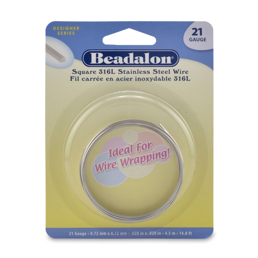 Beadalon 180S-221 para fabricación de bisutería duradera y accesorios personalizados
