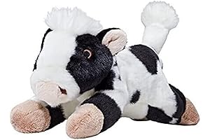 Fluff & Tuff Marge the Cow