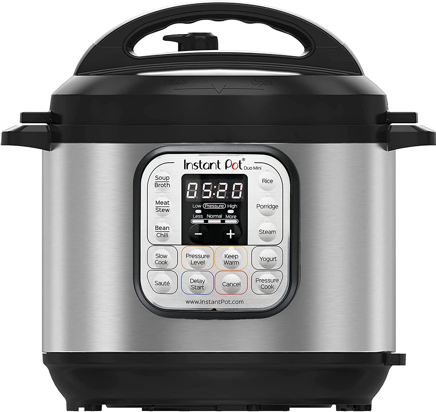 Amazon.de Instant Pot Duo 7in1 Smart Cooker, 5,7 l — Schnellkochtopf